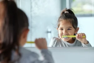 Baby Teething Stages brush Baby Teething Stages brush