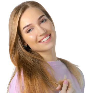 My Hm dentist banner Female My Hm dentist banner Female